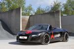 Audi R8 Bi-Turbo GTK by K.MAN 2014 года
